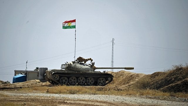 Курды ответили на действия Анкары: сбит турецкий военный самолет под Арфином