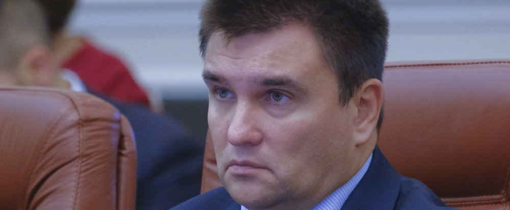 Шпион ли Медведчук, "газовая атака" России, возвращение Донбасса – Климкин ответил на важнейшие вопросы