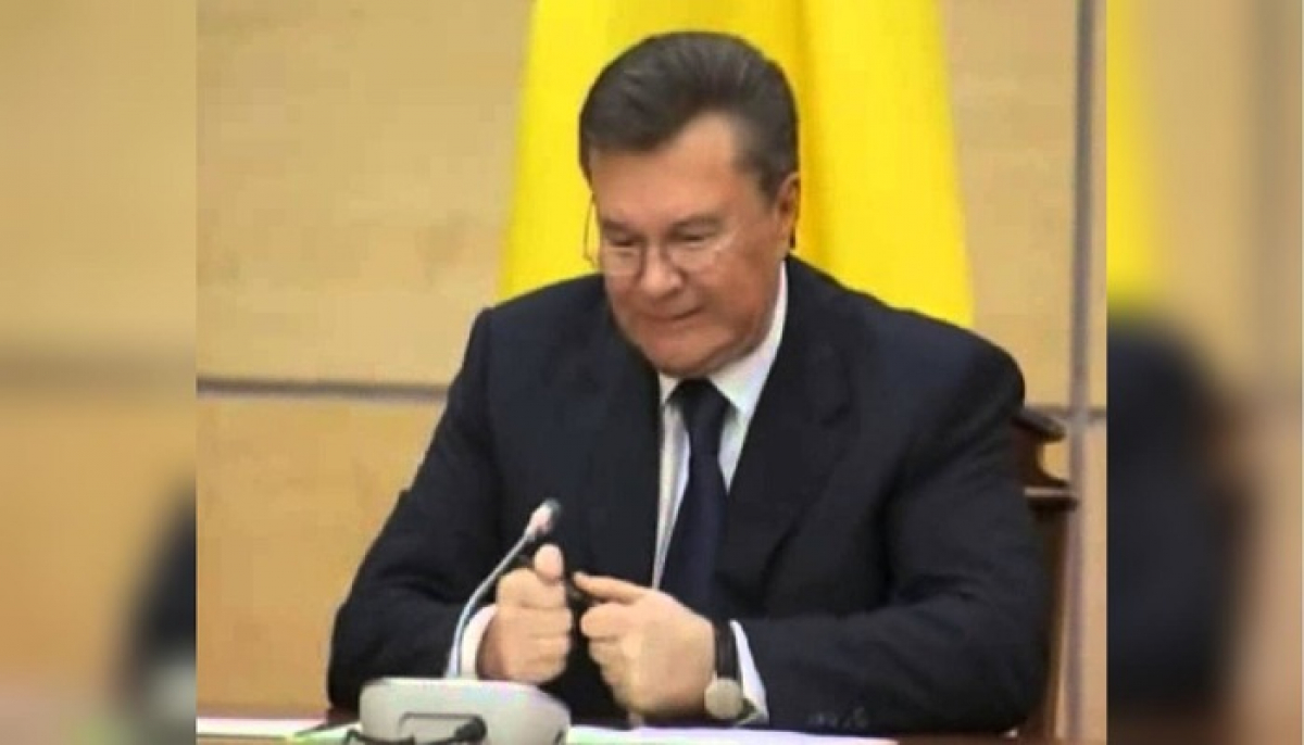 Швейцария продлила санкции против Януковича: что известно