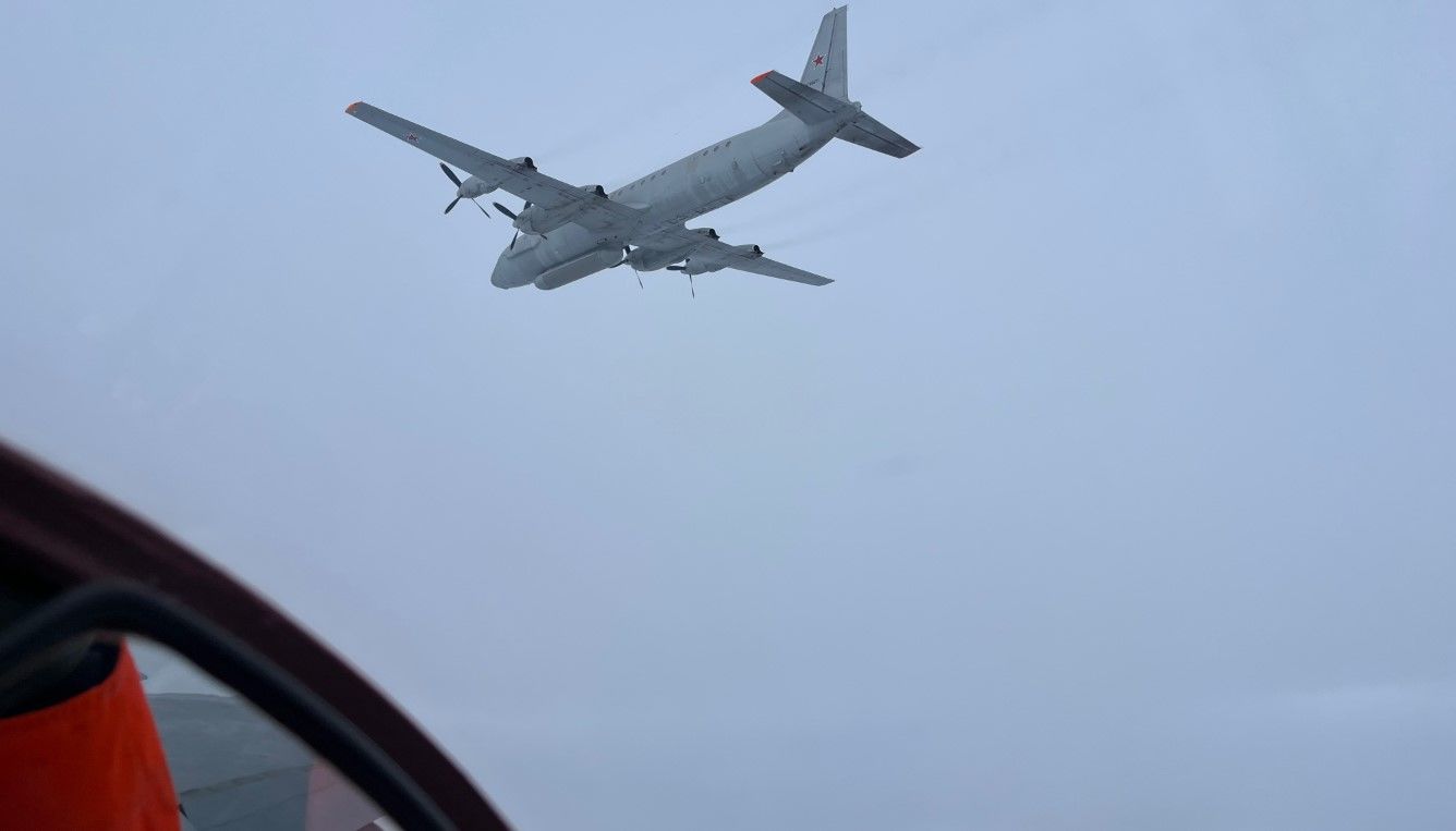 Второй раз за двое суток: польские МиГ-29 прогнали российскую авиацию от границы