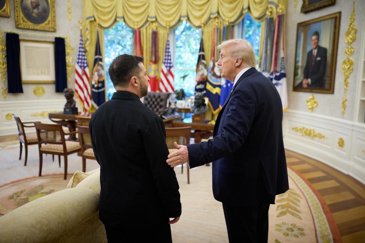Разговор был жестким: CNN раскрывает, почему Трамп не одобрил Tomahawk для Зеленского