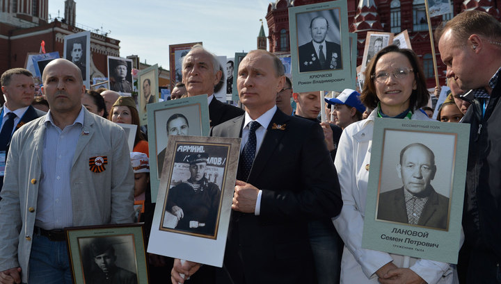 Очередной прокол российской пропаганды: "непорочное зачатие" Путина  
