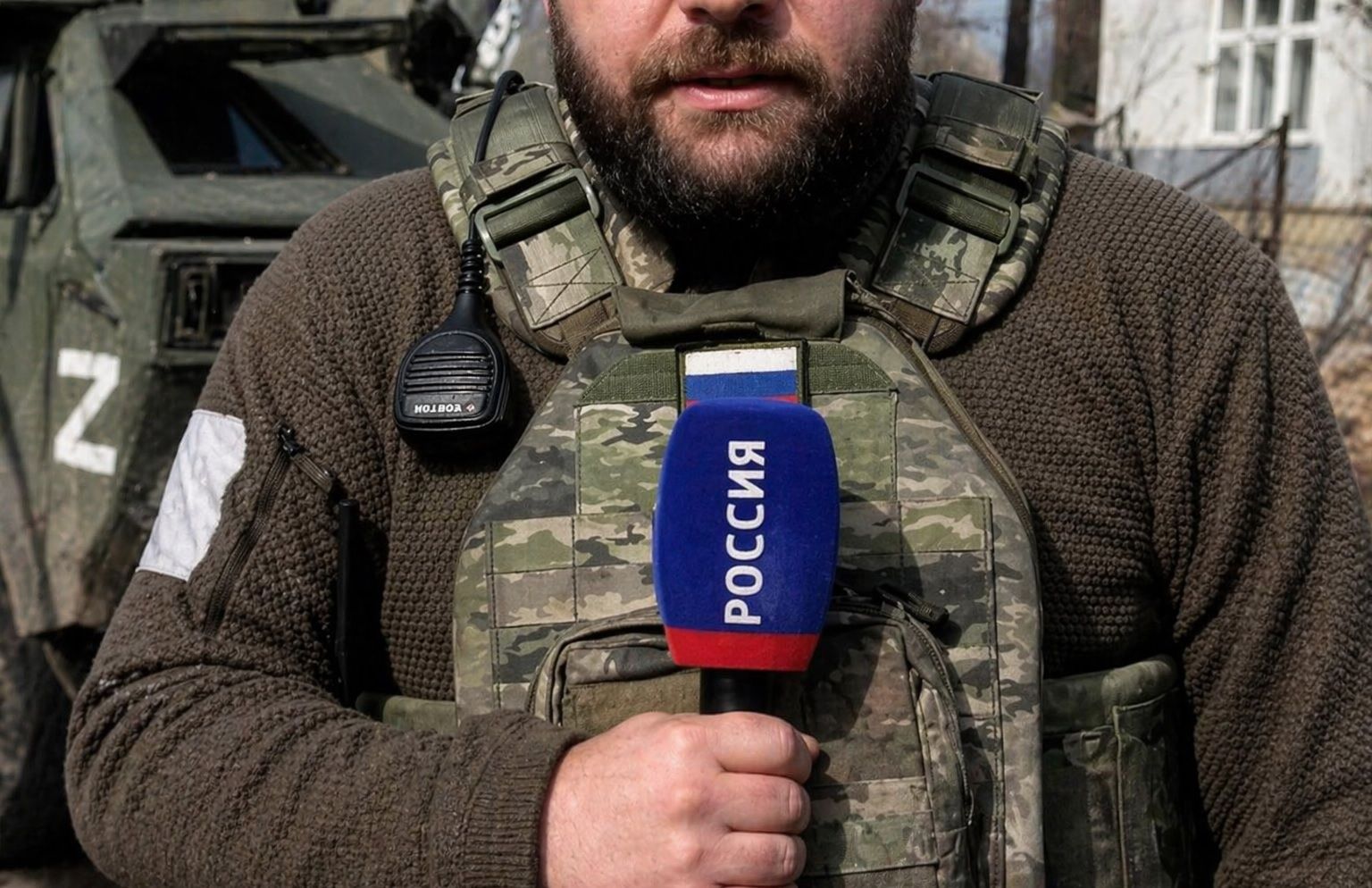 "Обстановка очень тяжелая", – Z-канал раскритиковал указание Кремля