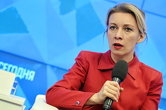 Захарова подложила свинью Лаврову: скандальная представительница МИД РФ сделала оскорбительное заявление в адрес США