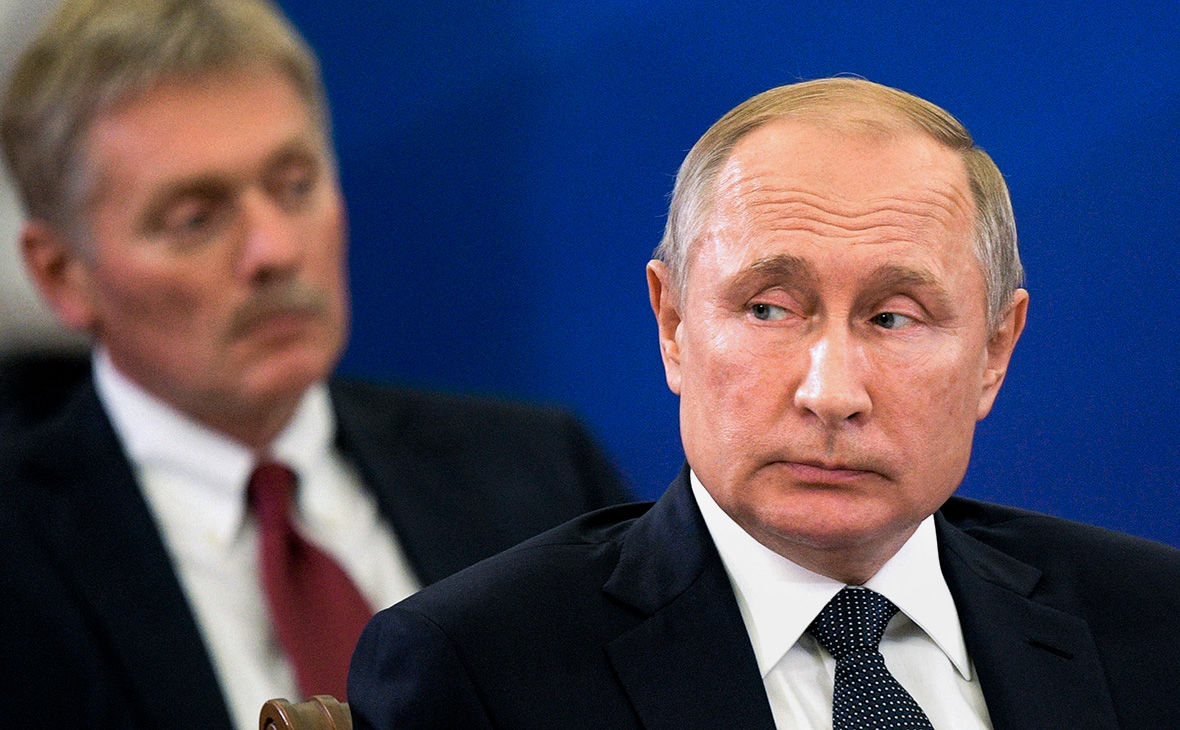 В Москве болезненно отреагировали на слова Зеленского о существовании Путина
