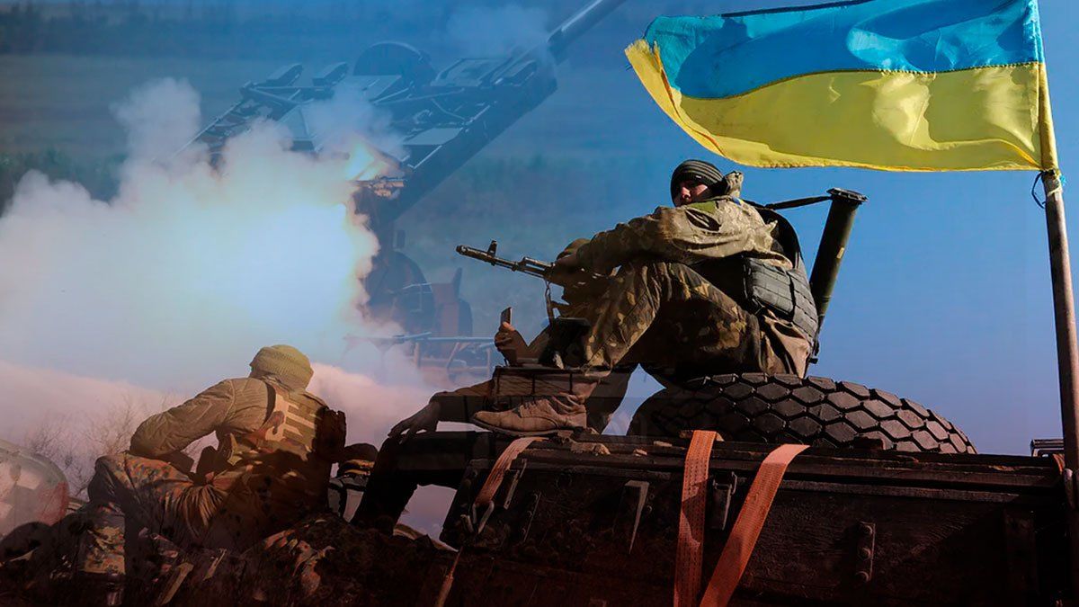 ВСУ ликвидировали огневую точку наемников "ДНР" – кадры с передовой на Донбассе
