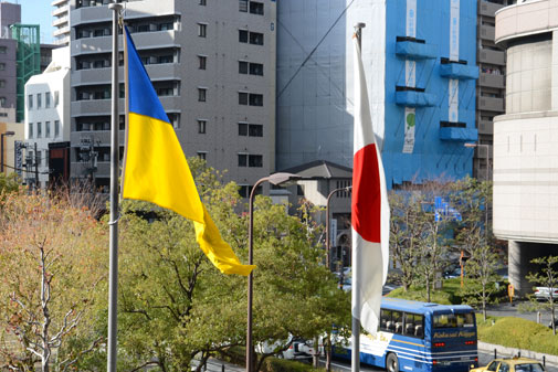Япония выдала Украине заем в размере 100 млн долларов на проведение реформ