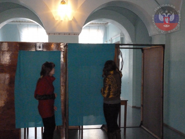 Как Ясиноватая готовится к выборам в ДНР
