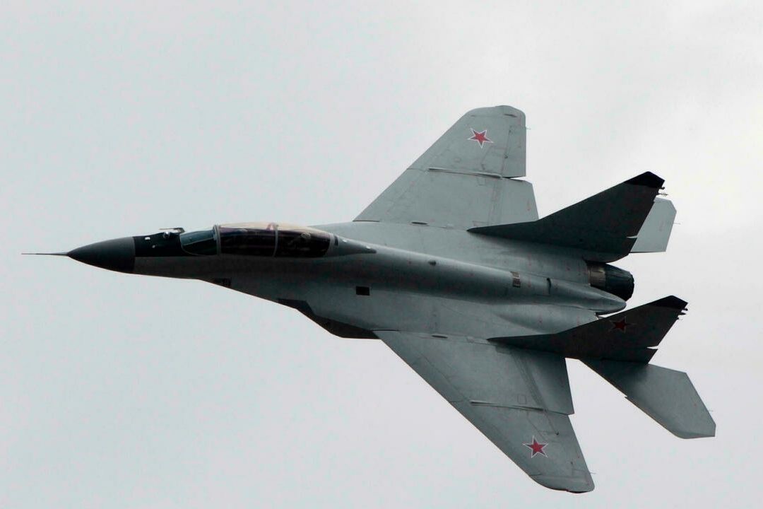 Украина перехватывает у РФ контракт на ремонт МиГ-29 ВВС Болгарии - Москва теряет $165 млн