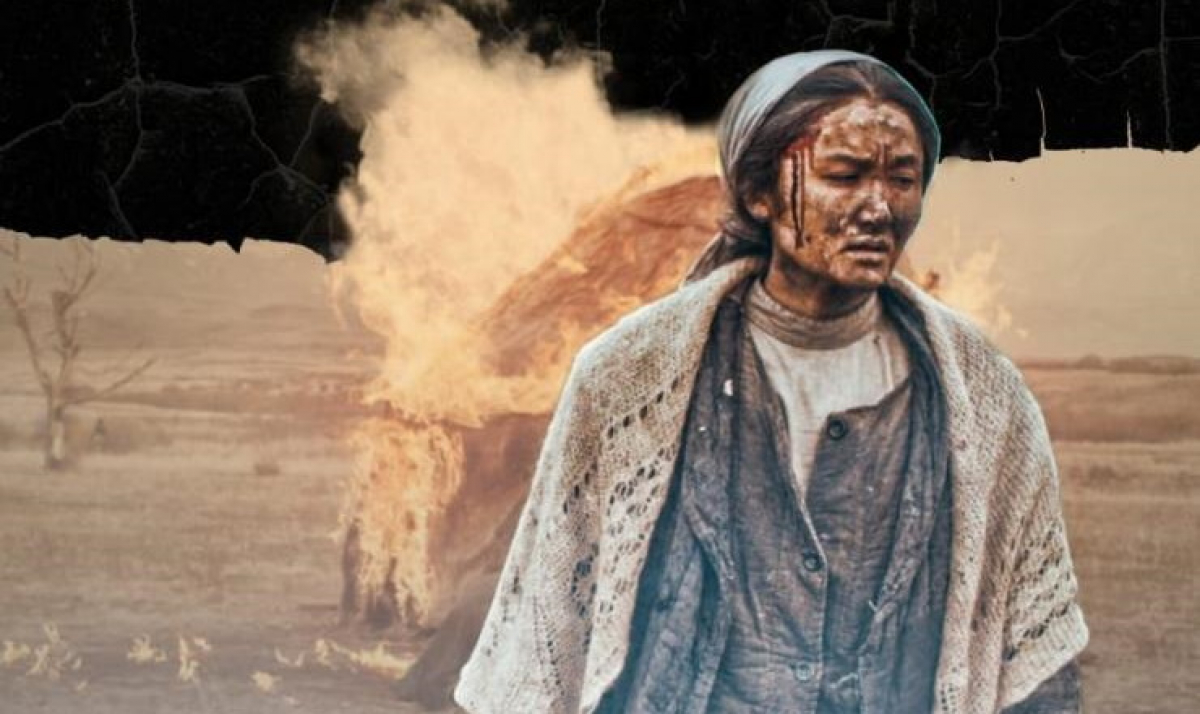 "Плач Великой Степи": в Казахстане сделали фильм о геноциде со стороны советской власти