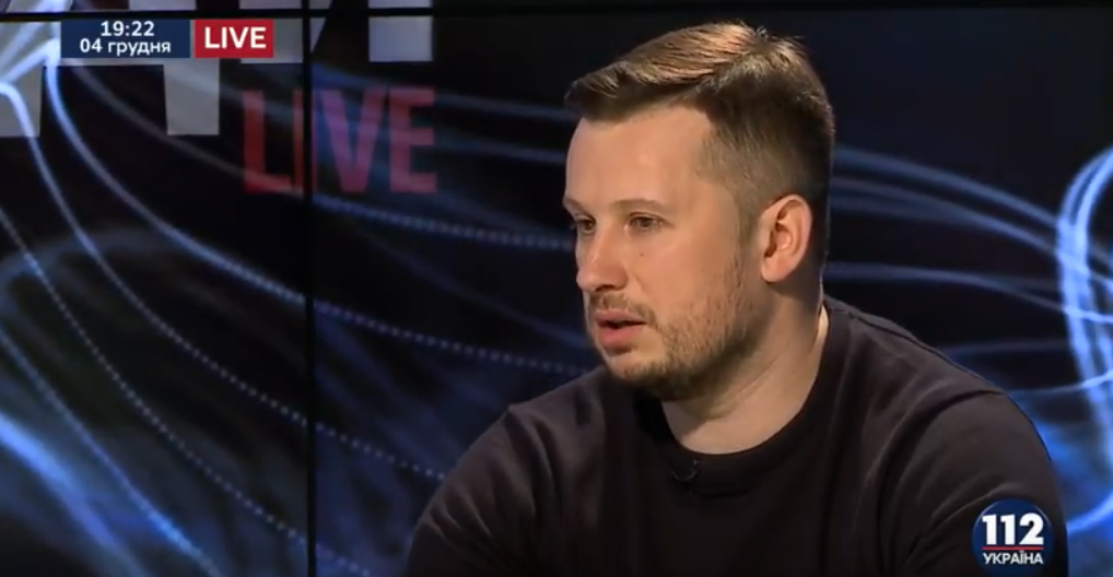 Комбат "Азова" Билецкий рассказал, как можно было спасти Крым от захвата Кремлем: все мог изменить один приказ Турчинова