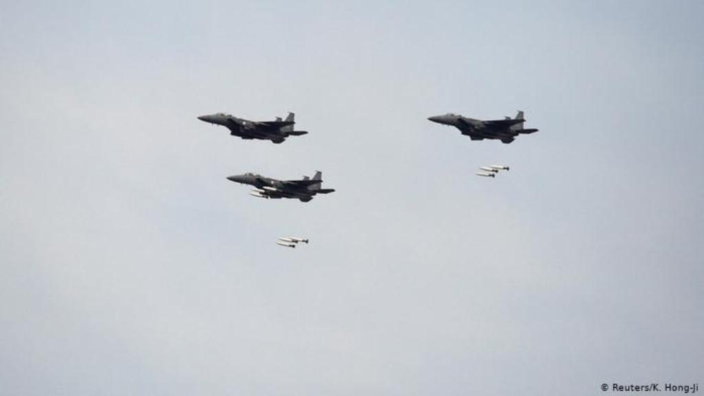 ​Минобороны Южной Кореи обвинило РФ в нападении, выпустив по самолету "А-50" более 300 снарядов: детали 
