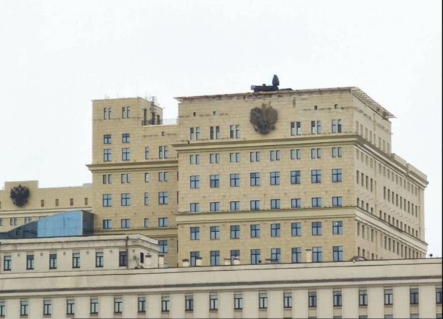 В ISW рассекретили игру Кремля с помощью размещения систем ПВО на крышах зданий в Москве