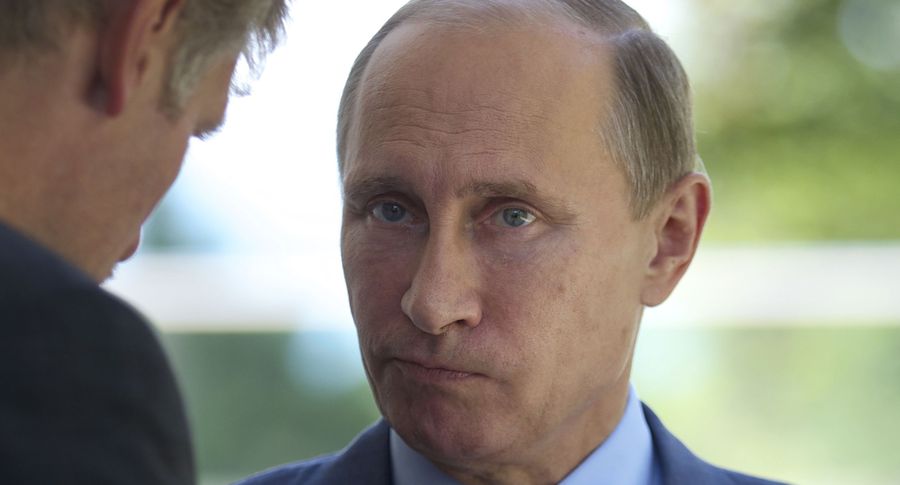 Что такое "не везет" или про поражения Путина "на всех фронтах"