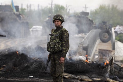 Порошенко: В ходе АТО в Донбассе погибли 946 украинских военных и добровольцев