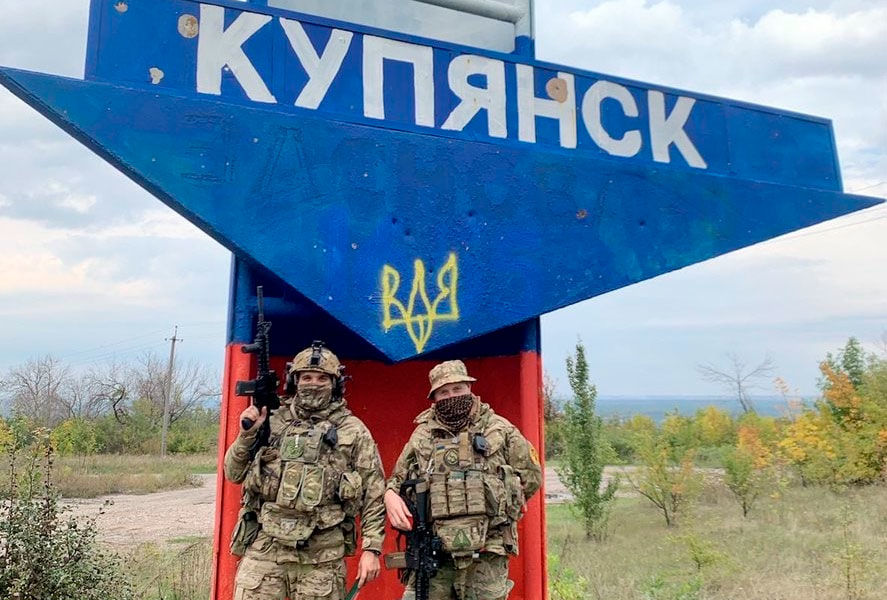 Россия под Купянском копирует тактику при атаке на Бахмут: в бой брошены бывшие зеки