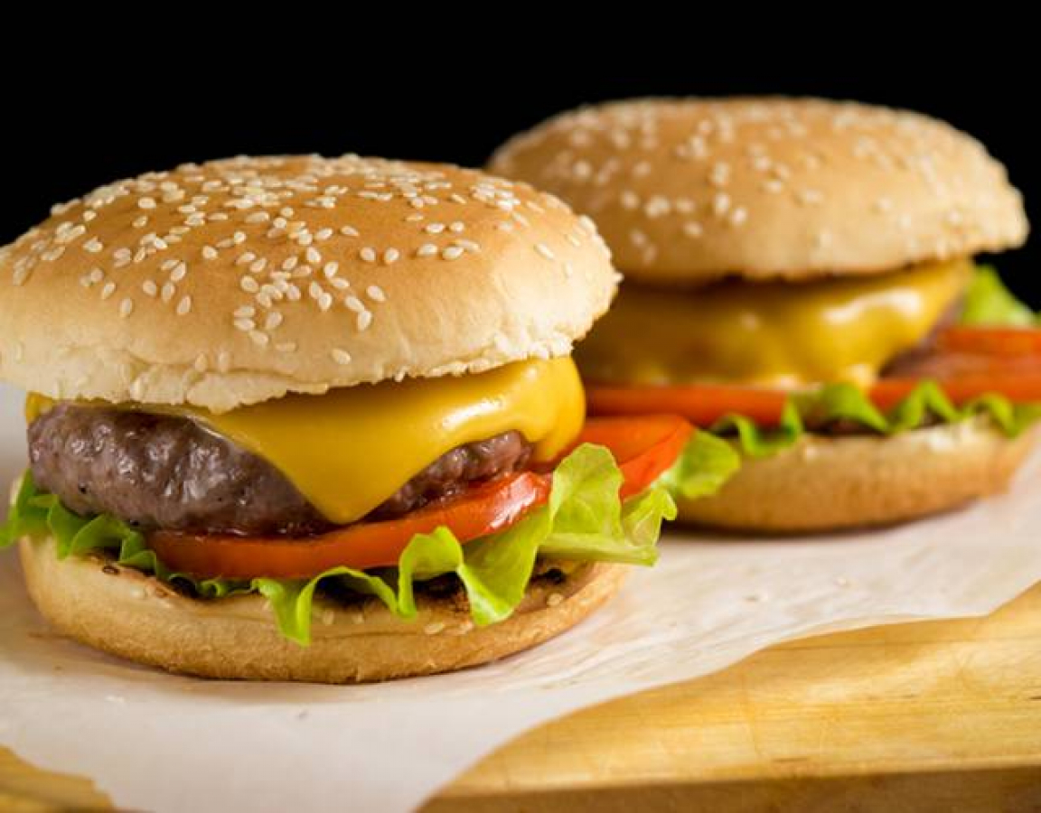 Рецепт сочного домашнего чизбургера, как из McDonald’s - невероятно вкусный и питательный