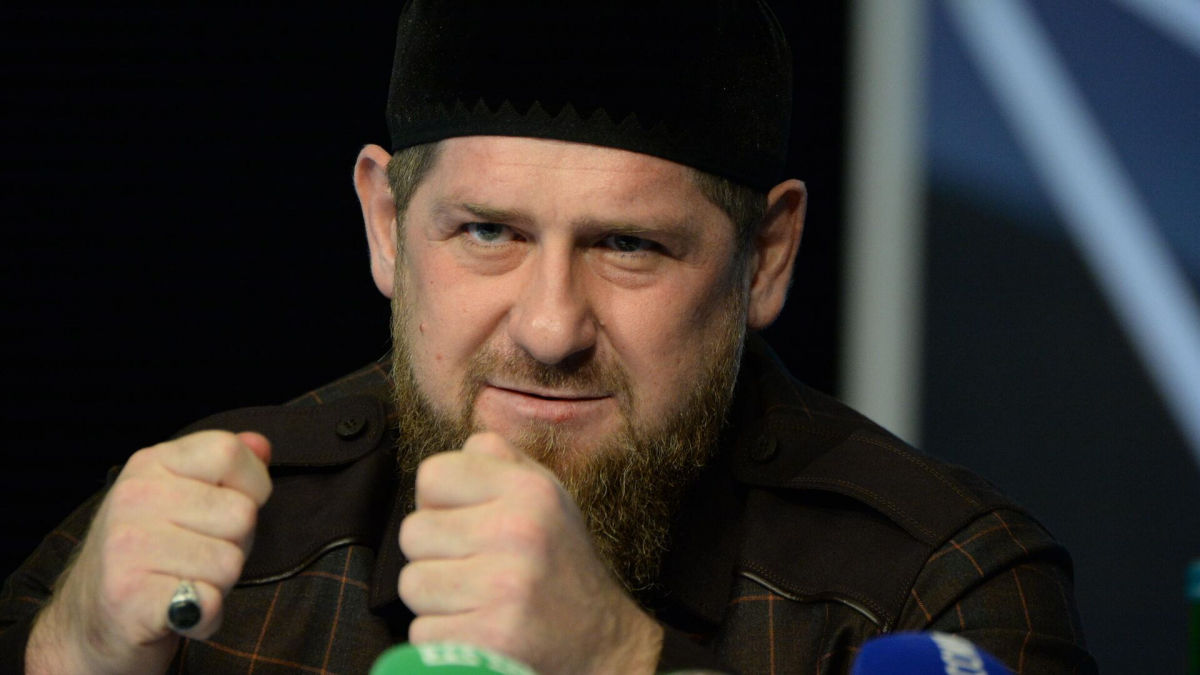 Кадыров обратился к Путину с предложением из-за "событий" в Белгородской области: "Переживаю"