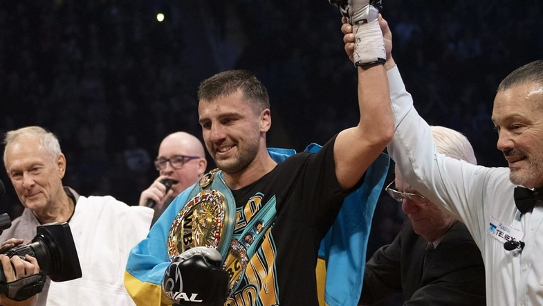 Гвоздику выбрали странного соперника для первой защиты титула: украинца ждет бой в "столице боксеров"