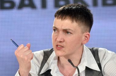 “Выловить всех Моторол и Гиви. Поверьте, в каждом селе покажут, где они”, – Савченко рассказала, как вернуть Донбасс за полгода
