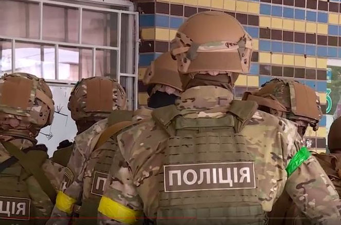 КОРД всполошил Киев учениями, максимально приближенными к реальности: появились кадры