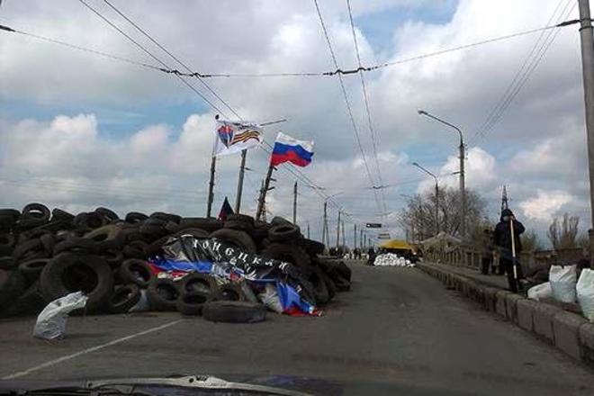В Горловке «на усиление» прибыли дополнительные формирования ДНР, - Тымчук