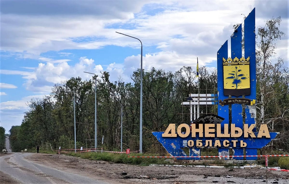 ​Крепостной пояс: в ISW объяснили, почему Путин так хочет захватить весь Донбасс