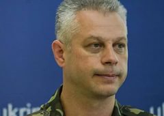 За сутки в зоне АТО нет погибших украинских военных, - Лысенко