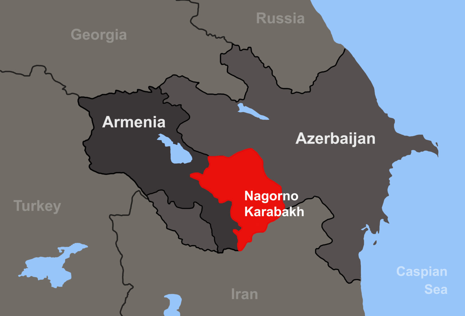 Конфликт в Нагорном Карабахе: к переговорам присоединился новый крупный игрок