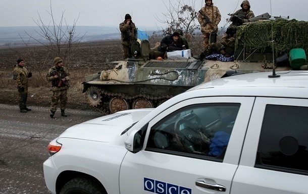 ОБСЕ установила камеры наблюдения по обе линии соприкосновения в Авдеевке: все провокации боевиков будут зафиксированы 
