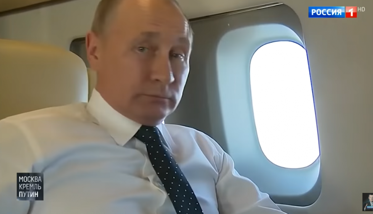 Крупное ЧП с самолетом Путина в Киргизии: о произошедшем Кремль молчал несколько дней