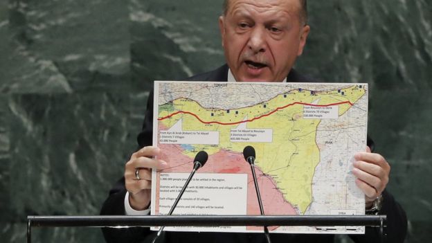 Обострение на Ближнем Востоке: Турция разбомбила сирийские города - "новая война в самом разгаре"