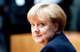 Российские проплаченные боты оккупировали Instagram Меркель