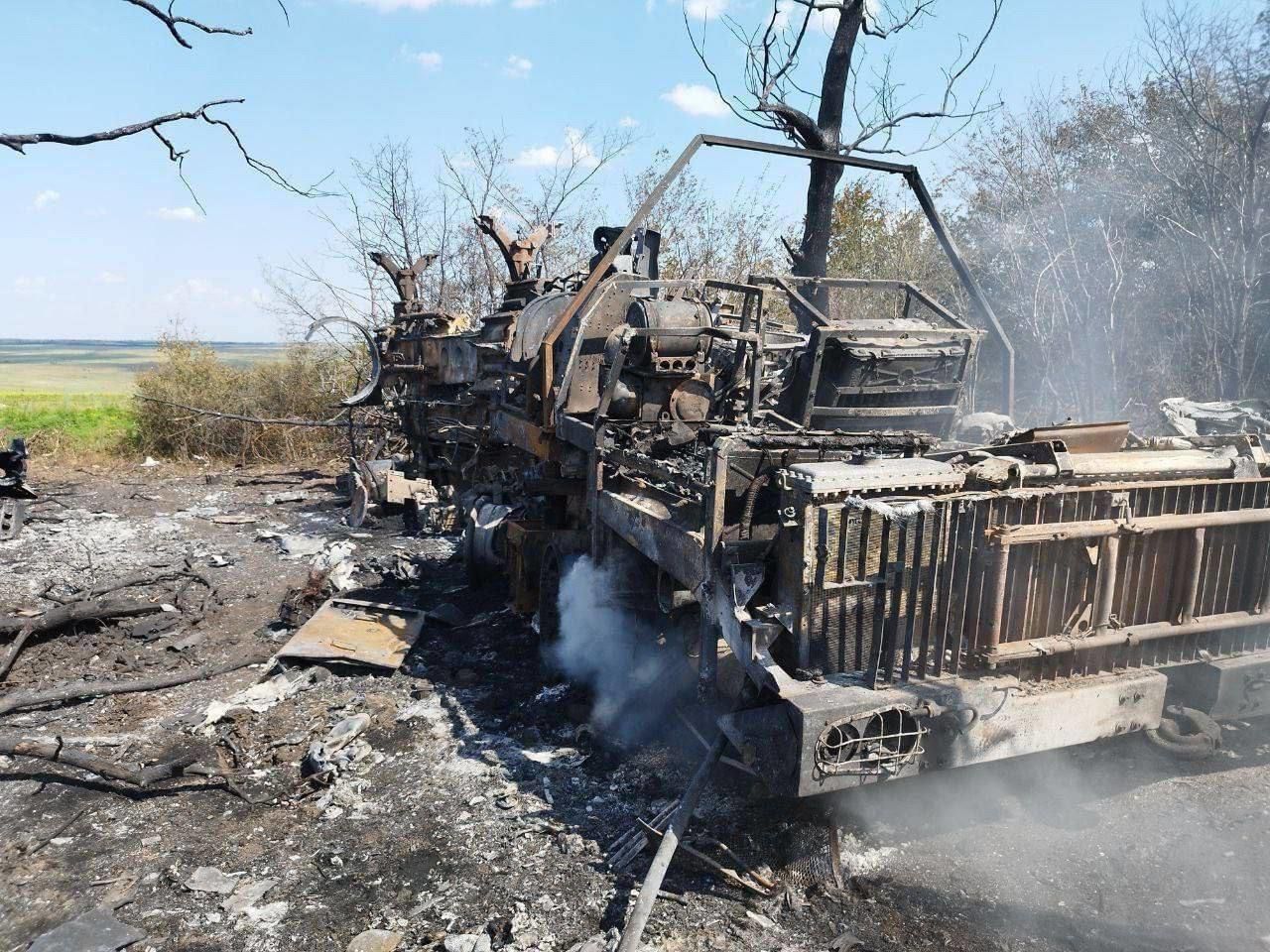 Уничтожили С-400 - Силы обороны Украины отомстили оккупантам за обстрел пиццерии в Краматорске
