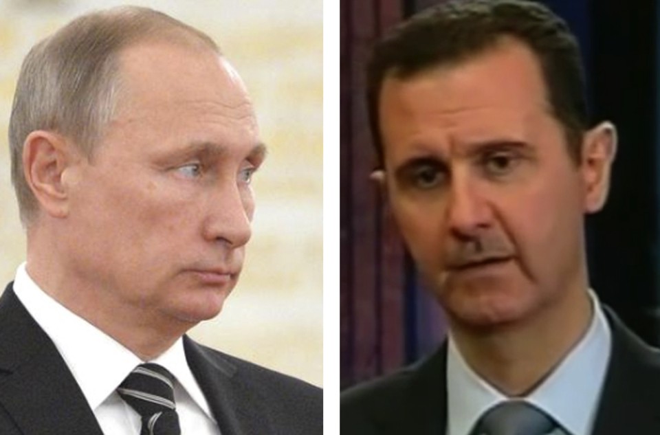 "Нет никакого Асада! Россия и Иран: эти двое — и есть Асад. Это мертвое чучело, которым Москва и Тегеран прикрываются для совершения военных преступлений, интервенции и разграбления страны", - журналист недоволен решением G7