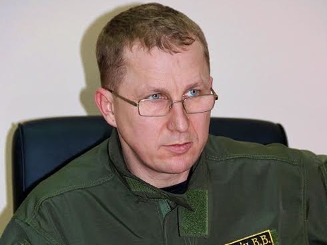 Аброськин: Милиция поймала политика ДНР, приехавшего на отдых с "пропуском"