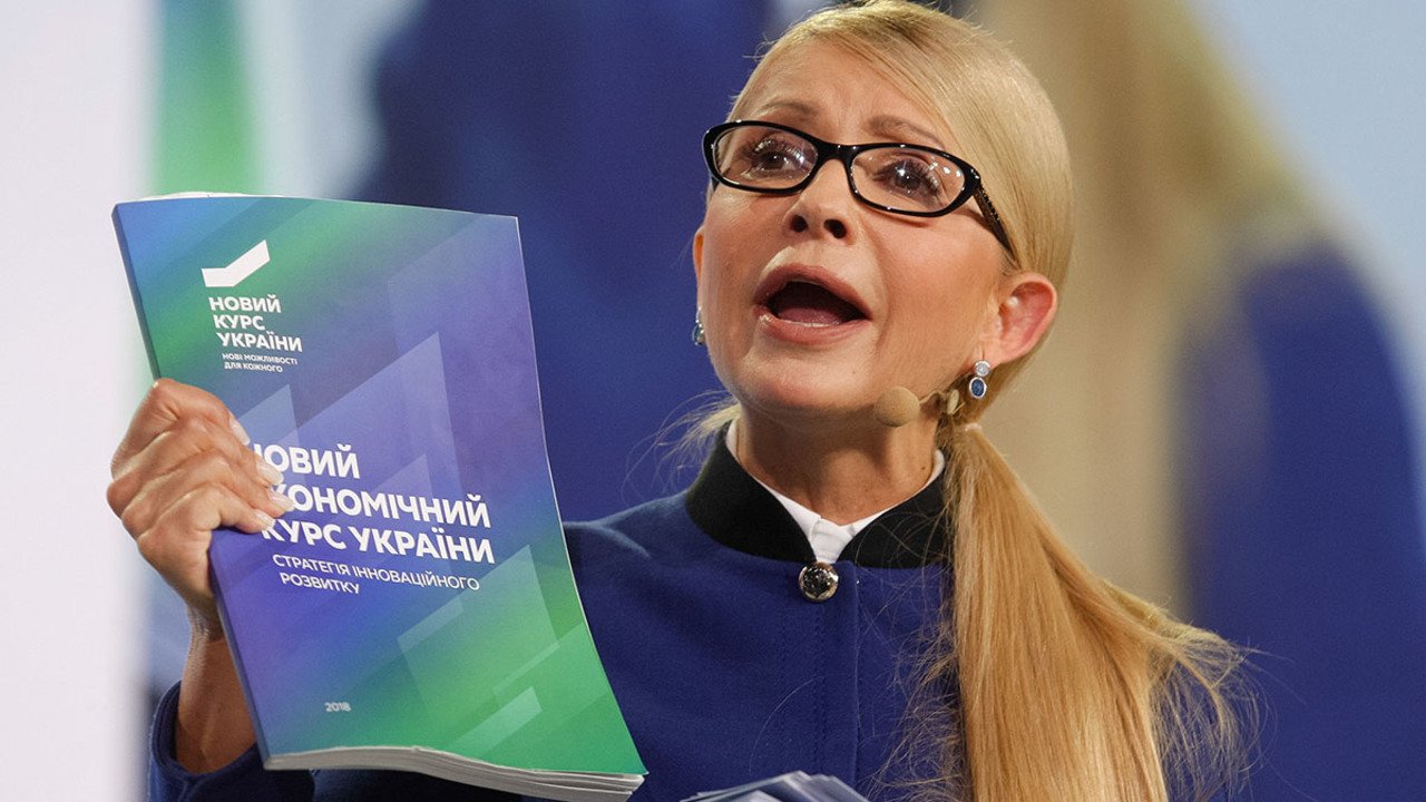 "Главный соперник Тимошенко - не Порошенко, а здравый смысл", - блогер Чекалкин о действиях политика