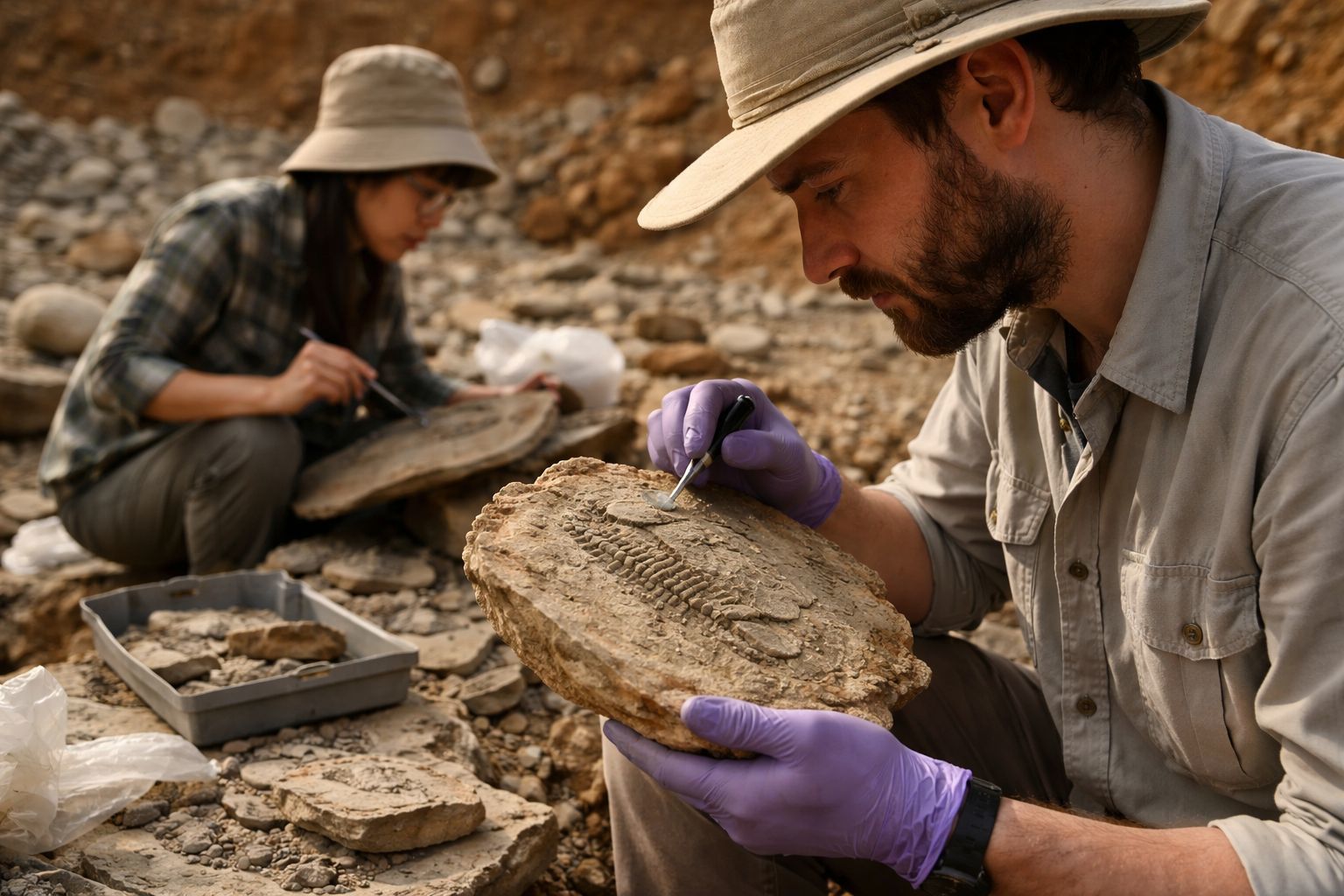 Жизнь на Земле оказалась старше: ученые пересмотрели начало эволюционного скачка