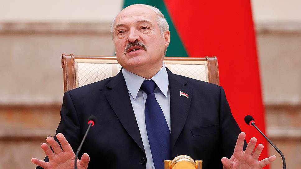 Лукашенко озвучил условие завершения войны на Донбассе