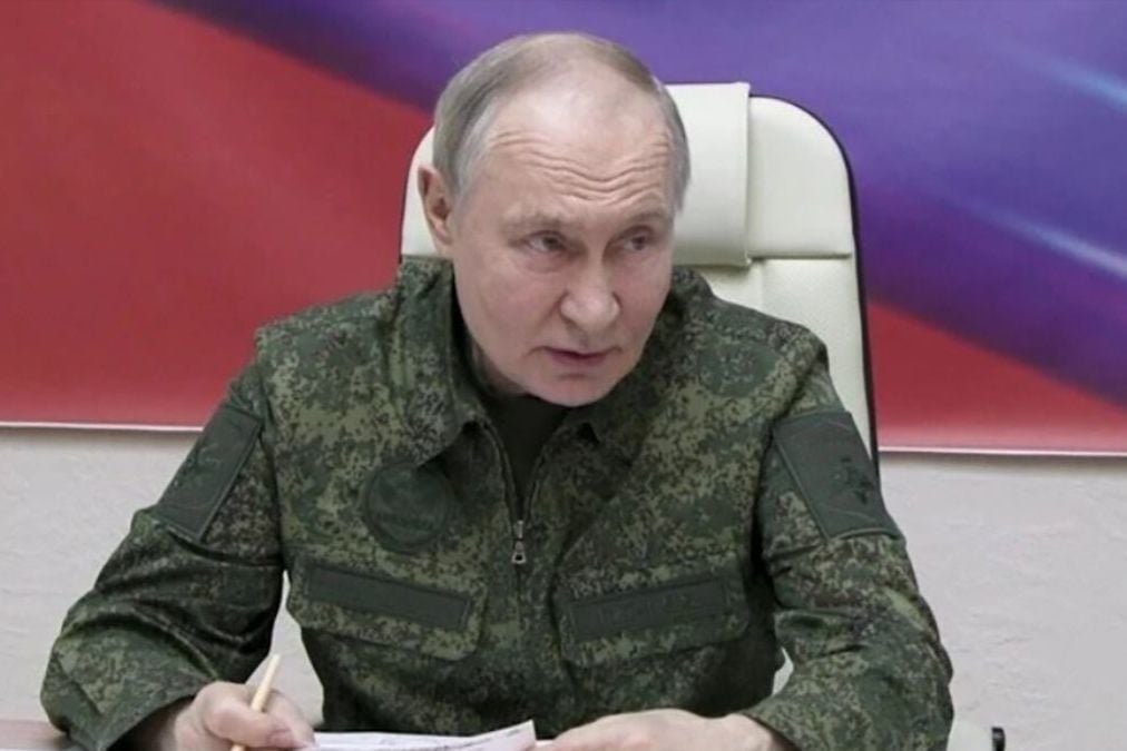 ​Четыре года большой войны: цели Путина достигнуты с точностью до наоборот