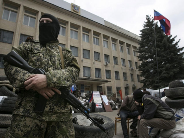 Оккупанты Горловки лишают безработных пособий 