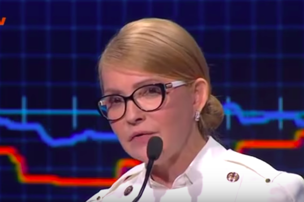 ​Гройсман "порвал" Тимошенко, у нее чуть не случился "инфаркт": что произошло на ток-шоу Свобода слова на ICTV