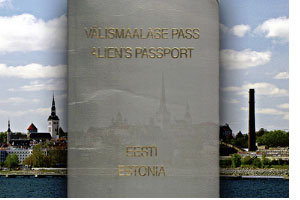 В Эстонии вводится электронное гражданство