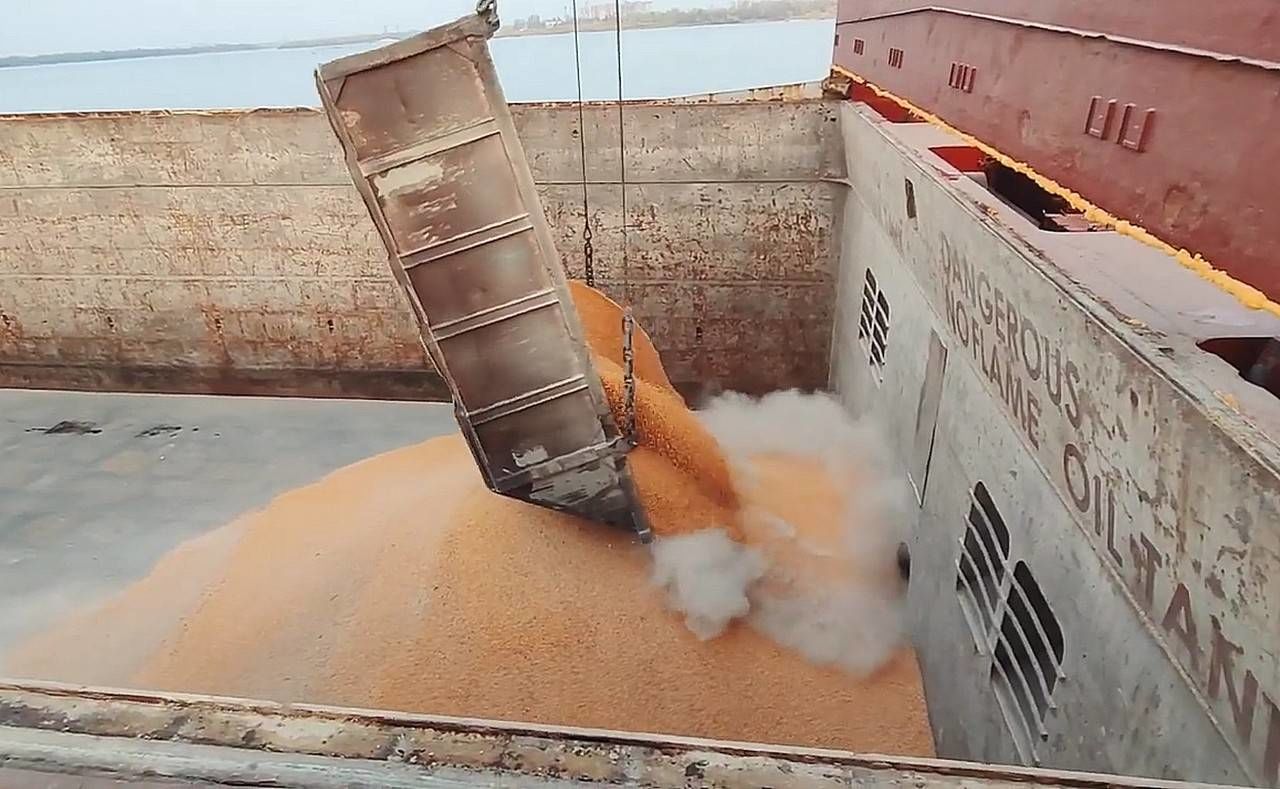 Россия выдвинула Западу новое условие для продления "зерновой сделки"