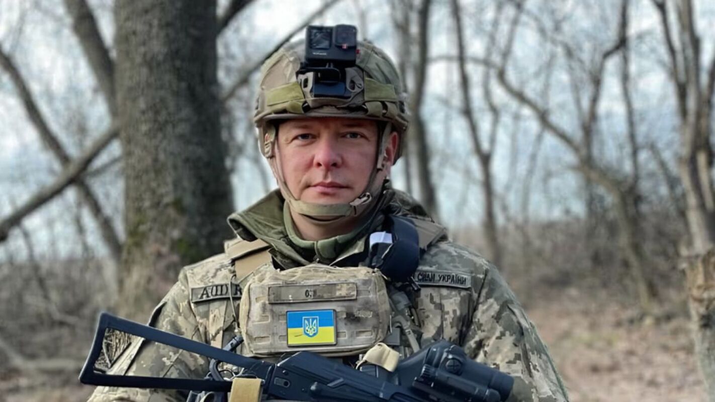 "Эта нация точно понимает, что происходит?" – Олег Ляшко жестко обратился с фронта к украинцам