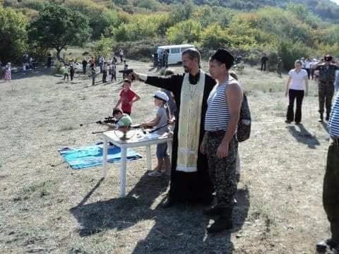 Житель Донецка опубликовал показательный кадр: вот почему Московский патриархат не любят в Украине