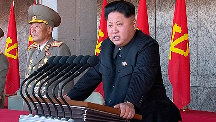 В КНДР обвинили США в давлении и заговорили о новых ядерных испытаниях, "когда и где захотим"