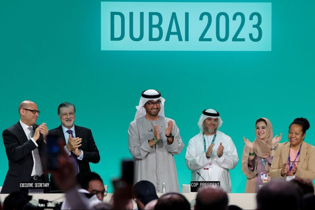 "Початок кінця ери викопного палива", – у Дубаї на саміті COP28 ухвалено історичне рішення