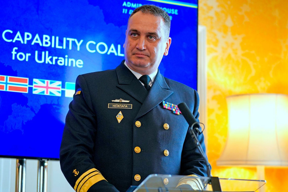 ​"Крымский мост – покойник, в этом году его не будет", – командующий ВМС Украины Неижпапа 