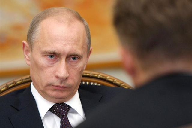 Путин не выдвигал условий Порошенко по урегулированию конфликта в Украине